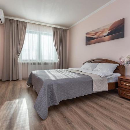 Осокорки Русовой 3 Lägenhet Kiev Exteriör bild